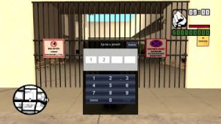 MTA: Gate-system - Password