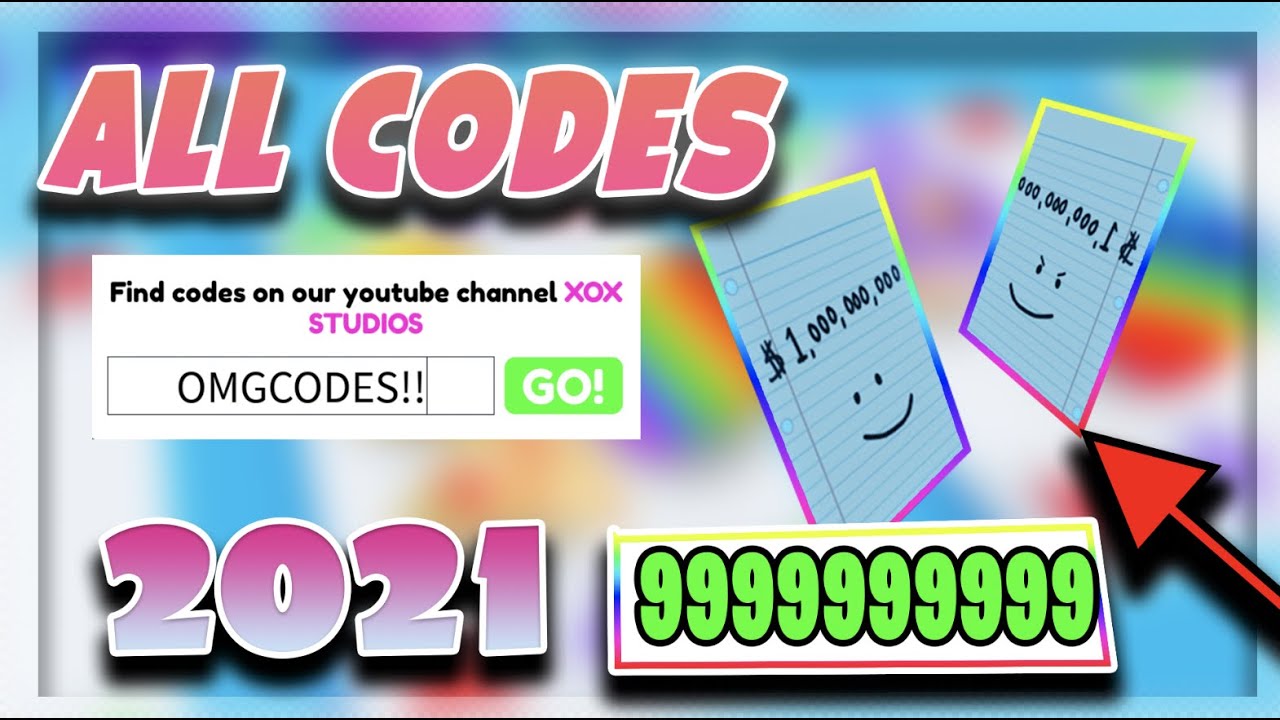 Pop It Trading codes 2023