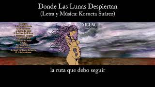 Video thumbnail of "Los Gardelitos - Donde Las Lunas Despiertan - Oxígeno"