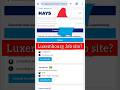 Luxembourg Job site || how to find real jobs site in Luxembourg 2024 #luxembourg #job #website