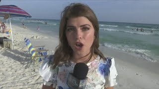 Two Tourists Drown in Panama City Beach Gulf