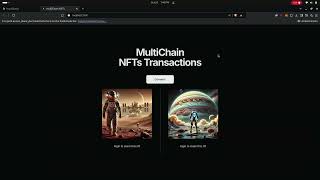 MultiChain NFTs