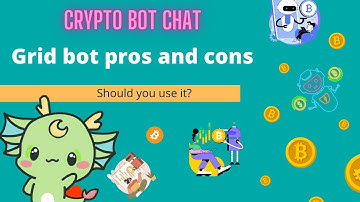 The Pros and Cons of Using a Grid Bot for Cryptocurrency Trading