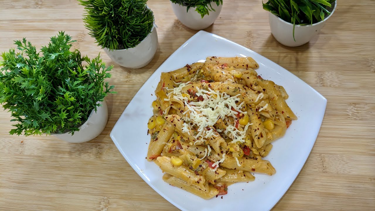 One Pot Pasta Recipe 10 minute Pasta Recipe for Kids food pasta 