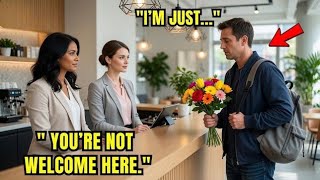 Single Dad Denied a Room in His Own Hotel — Staff Fired on the Spot | Emotional Story
