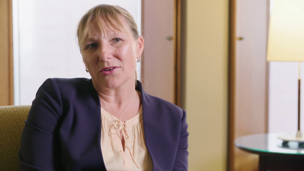 Dr Lorraine Chantrill talks about GI cancer prevalence and prevention