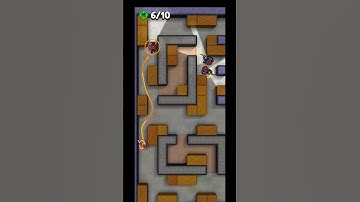 Hunter Assassin Level 145 | Complete Walkthrough | #shorts