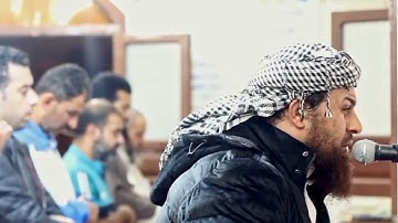 تلاوه نادره جدا للشيخ حازم سيف(وَقُلْ رَبِّ أَعُوذُ بِكَ مِنْ هَمَزَاتِ الشَّيَاطِينِ) حالات واتس ❤️