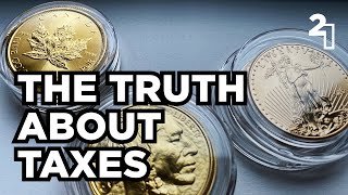 Is Gold Taxable? The Truth About Capital Gains Taxes