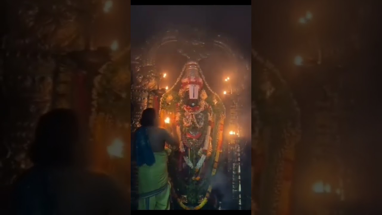 #namovenkatesaya#govinda#lordvenkateshwara#tirupati#tirumala#govindasongs#bhakti#trending#shorts#art