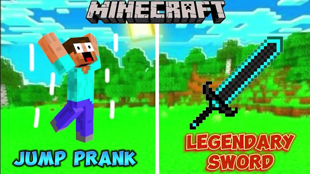 SPECIAL 2 Command Block Hacks (Bedrock+Java) - YouTube