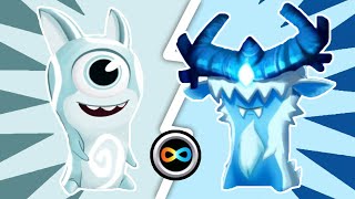🤍 PING & ELEMENTAL HELADO 🧊 Fusión | Slugterra: Slug It Out 2 #949