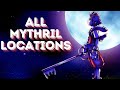 Kingdom Hearts 1.5 - ALL Mythril Locations