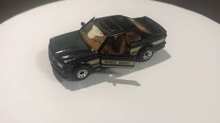 Matchbox AMG Mercedes 500 SEC