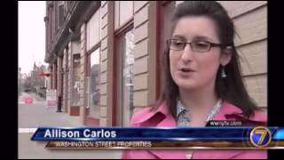 Watertown s Franklin Street Sees Rebirth WWNY TV 7 News Weather and Sports for Local News 9a72308947