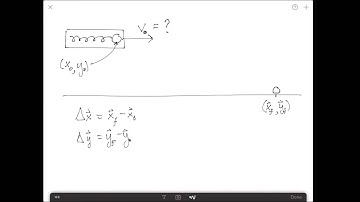 Kinematic Theory - The Initial Velocity - Experiment Theory Part 2