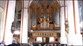 Buxtehude - Praeludium BuxWV 140 - Ton Koopman