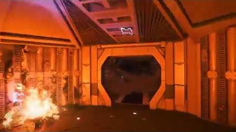 Alien Isolation - Nightmare Walkthrough - Mission  15: The Message - No Commentary