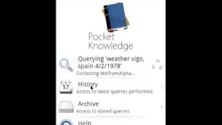 Android's Pocket Knowledge screenshot 5