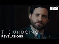 The Undoing: The Surprising Lengths Édgar Ramírez Went to for His Character | HBO
