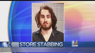 Man Stabbed In Newton Supermarket
