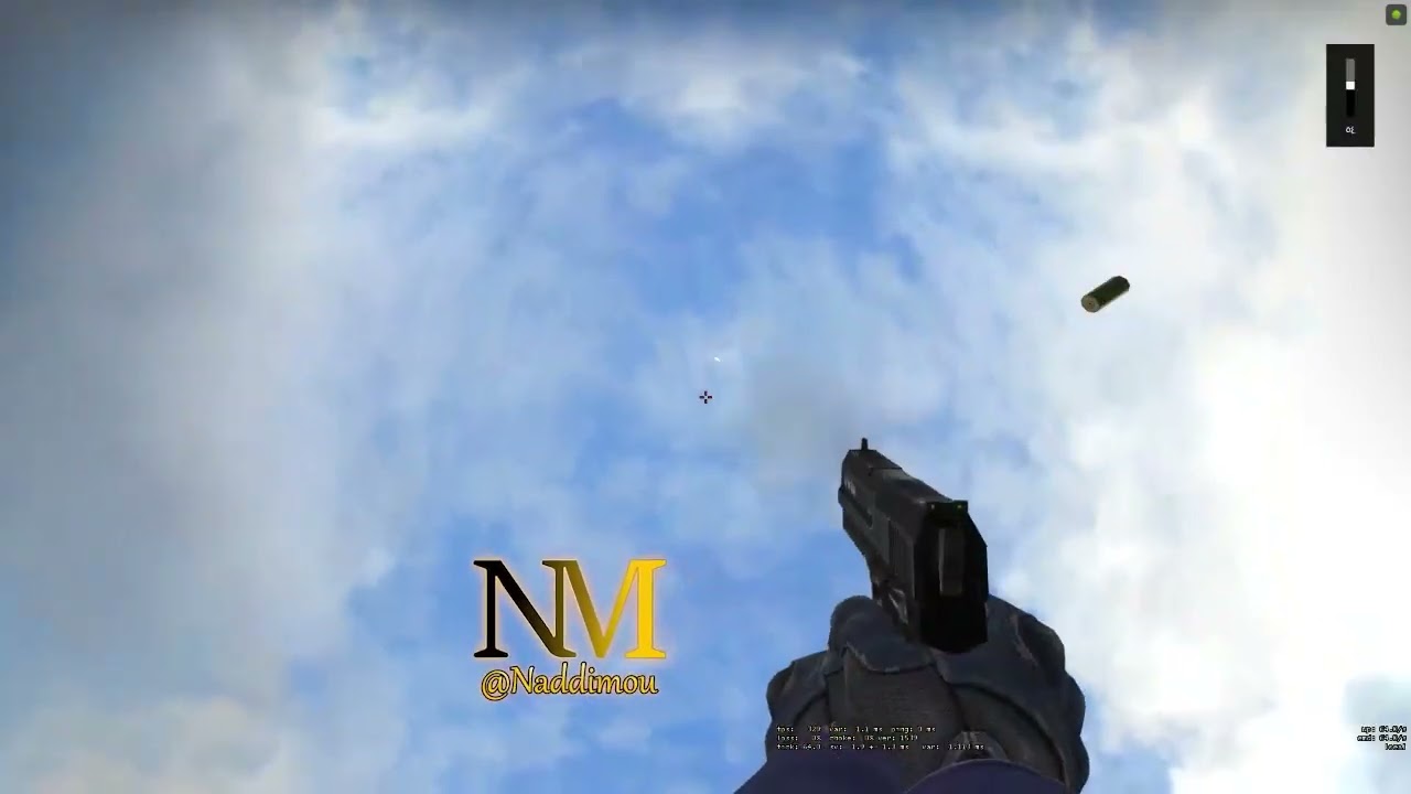 Gun syne | Thunder with CSGO "The old one" | Naddimou