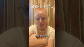 Idióta, gyengeelméjű...így mondták régen. Most ADHD, SNI, BTM... #gyerek #sni #adhd #anya