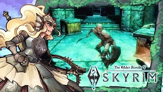Mzinchaleft Gatehouse | The Elder Scrolls: Skyrim Modded Part 151 | ThaliasBeleg 🌿
