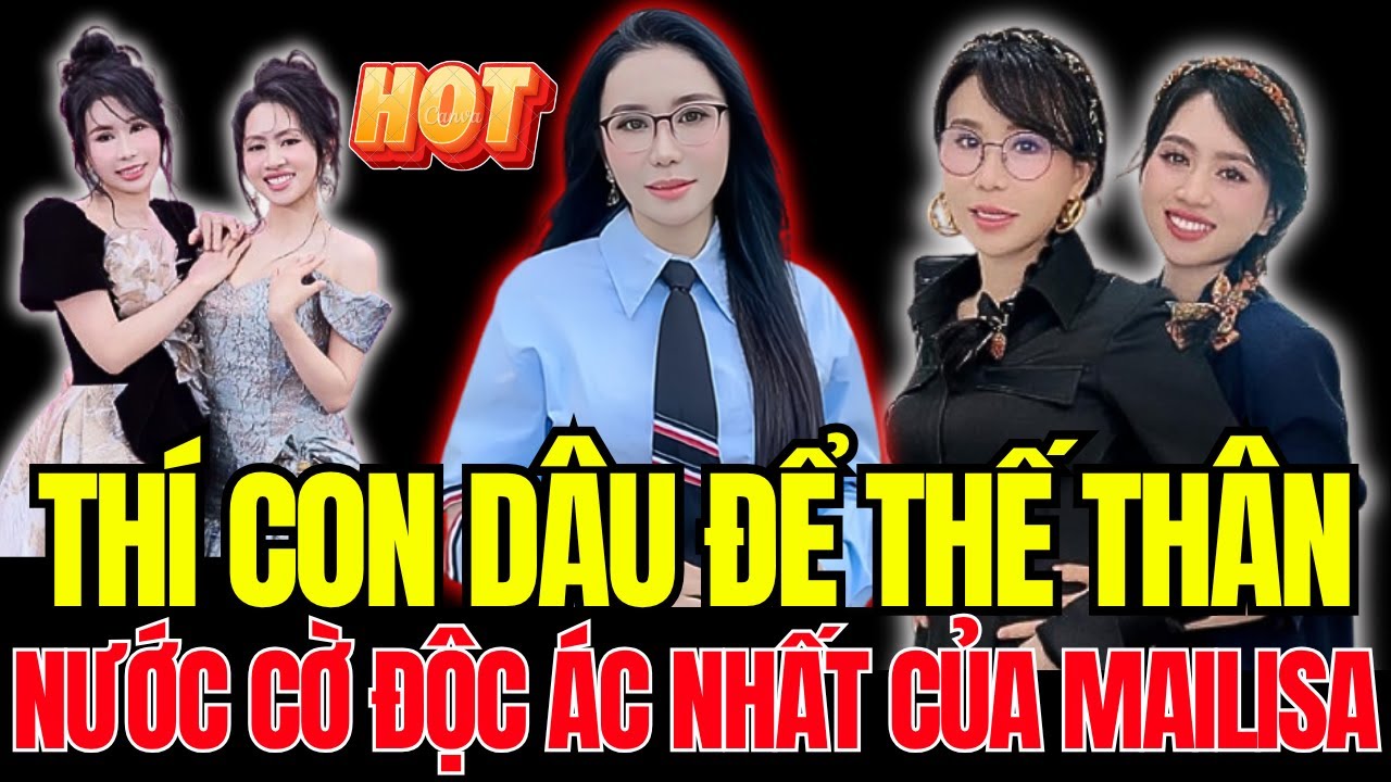 Nước Cờ Tàn Độc Biến Con Dâu Thành Vật Tế Thần Và Âm Mưu Kinh Hoàng Đằng Sau Đế Chế| Điều Cơ Bản