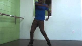 Lil Wayne - "How to Love" Choreography BY: D-Ray Colson