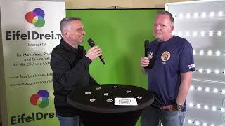 TC Blau-Weiß Strauch unterstützt Charity-Tennis für „Ein Herz für Streuner“ in Rurberg