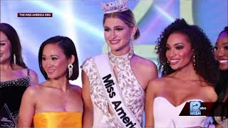 miss America Wisconsin winner