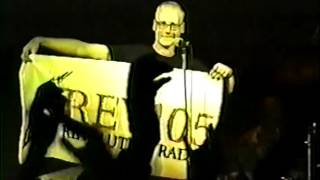 SOUL COUGHING - LIVE IN MINNEAPOLIS, MN: 25 JULY 1997