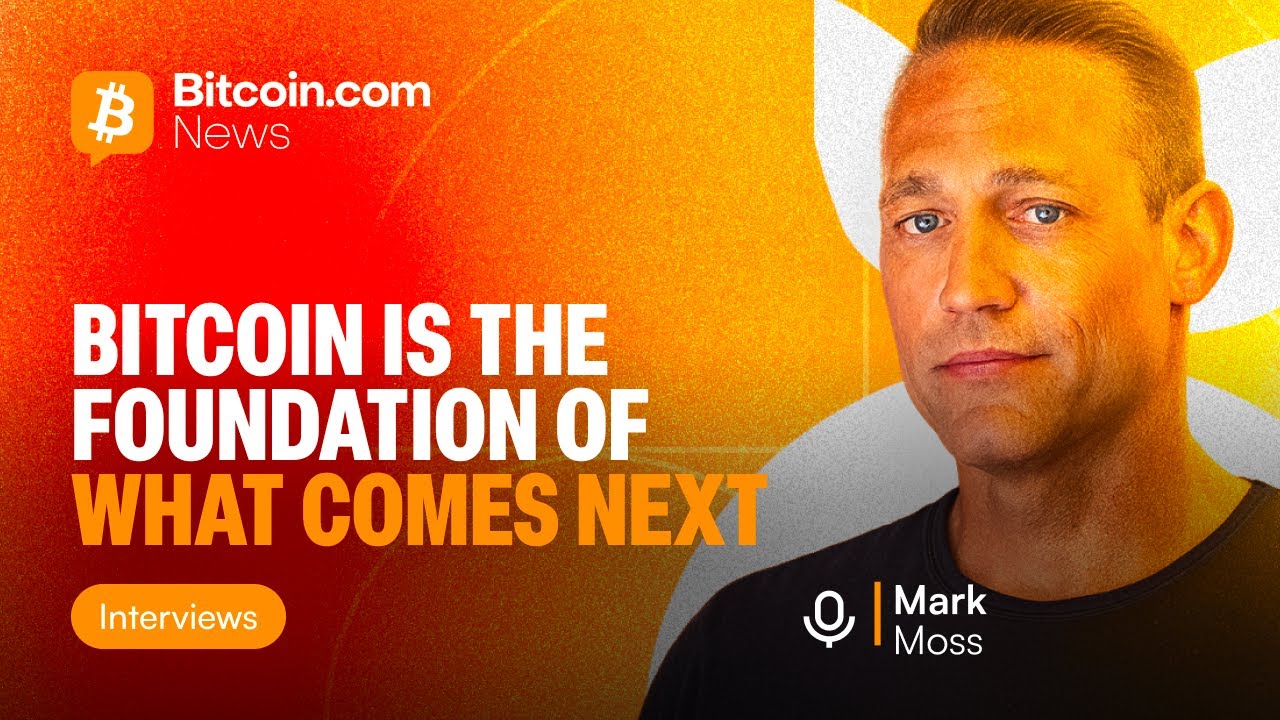 Bitcoin, AI, and the 250-Year Cycle: Mark Moss on the Decentralized  Revolution