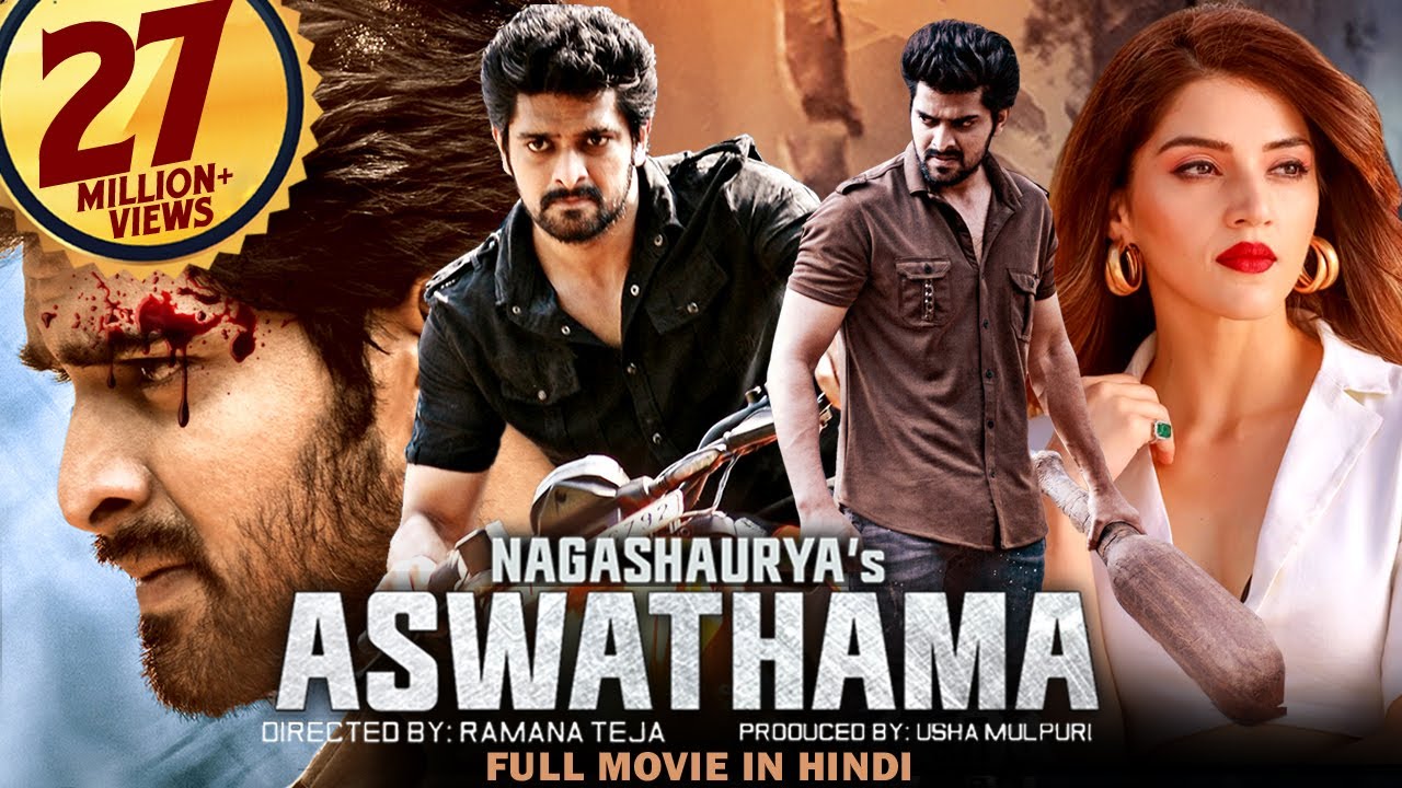 Aswathama Full Movie Dubbed In Hindi  Naga Shaurya Mehreen Pirzada