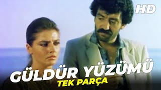 Güldür Yüzümü | Müslüm Gürses Eski Türk Filmi | Full Film İzle