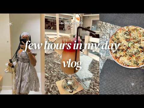 Few Hours In My Day Vlog Namibian YouTuber