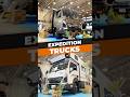2x OVERLANDER truck ISUZU Be-Cam & Travio 4WD by NTB | BEFORWARD.JP Japanese Camper Car Series.
