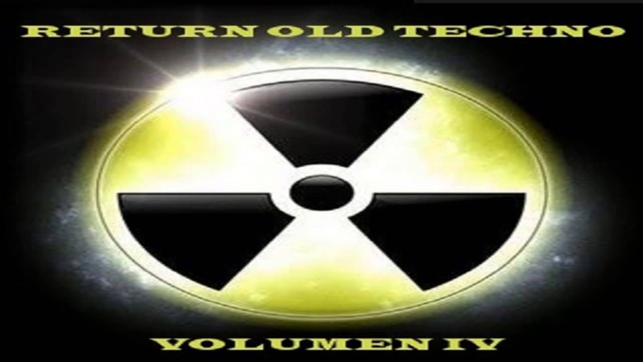 Evsolum Return Old Techno Vol.4