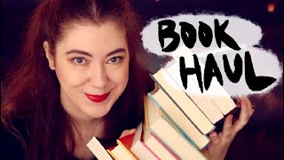 SUMMER BOOK HAUL + RECENT READS by Katytastic 15,714 views 3 years ago 16 minutes