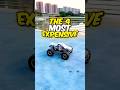 The 4 Most Expensive Monster RC Trucks! #rccars #cars #shorts