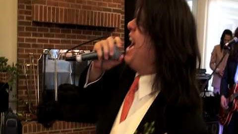 James Lugo Sings, Wedding