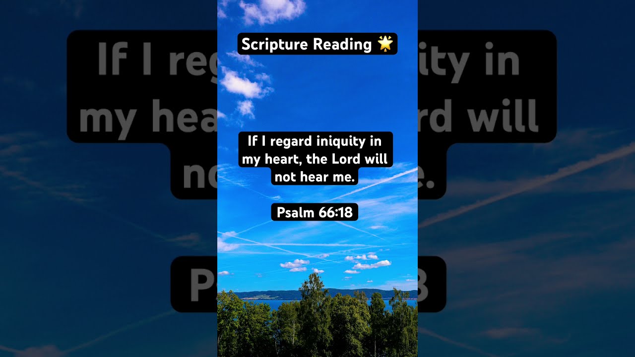 This Bible Verse Is Both A Warning And Testimony 