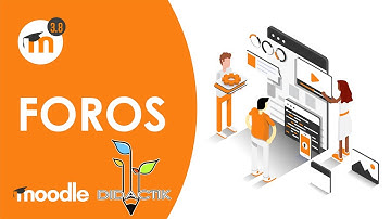 Moodle FOROS Tutorial Español