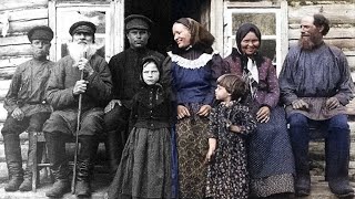 картинка: The World 120 Years Ago in Color and Motion! | Так выглядел мир 120 лет назад — в цвете и движении!