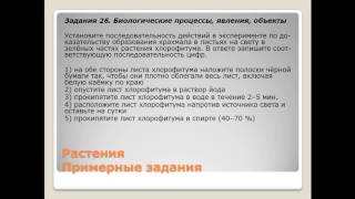 Консультация по подготовке к ОГЭ по биологии 2017 г. Консультация по подготовке к ОГЭ по биологии 2017 г.