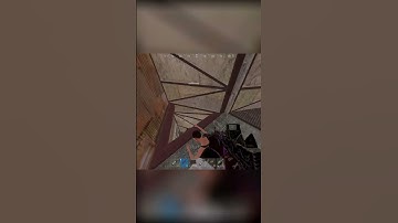 I Clutched The Raid 😎😎  #rust  #shorts  #playrust  #twitch  #gaming