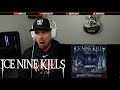 Ice Nine Kills - Wurst Vacation (REACTION!!!) | The Silver Scream 2 Full Album Reaction