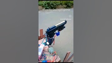 🇮🇳आर्मी वाला रोबोट Project🤖#shorts #ytshorts #armyprojects #arduinoproject #robotprojects #trending