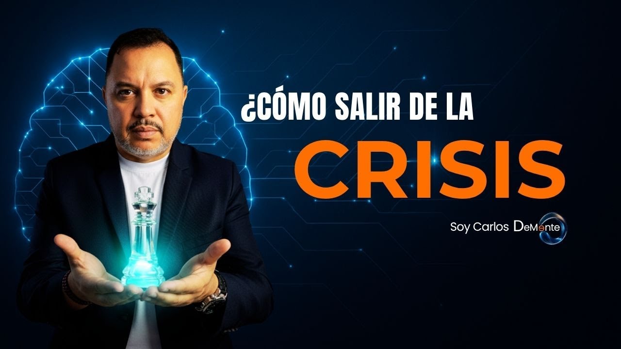 ¿Qué hacer para salir de la crisis ? - YouTube